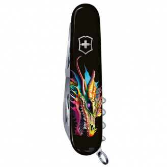 Складной нож Victorinox Spartan Zodiac Яркий дракон (1.3603.3_Z3330u)