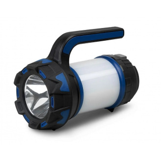 Фонарь 5W LED WF215 с функцией Power Bank + Micro USB кабель в комплекте