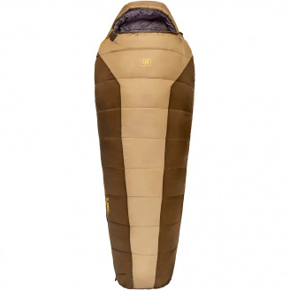 Спальник Slumberjack Boundary 20 Long L левый Brown Tan (1012-51725821LL)