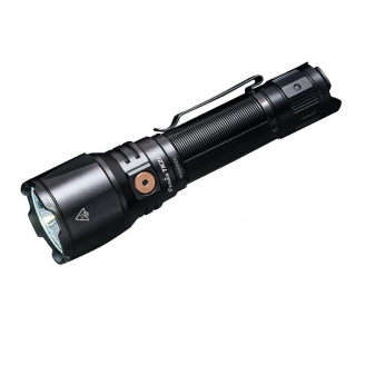 Ручной тактический фонарик Fenix TK26R 1500лм Type-C Черный