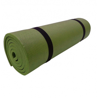 Каремат Solve KT6004401 EVA mat 180x60x0,8 см Оливковый