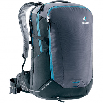 Рюкзак Deuter Giga Bike EL 28 л Graphite-Black (1052-3822918 4701)