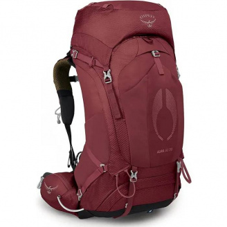 Рюкзак Osprey Aura AG 2022 M-L 50 л Berry Sorbet Red (1054-009.2804)