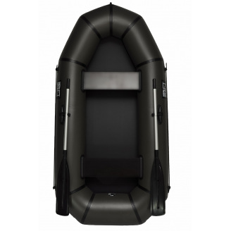 Лодка пвх надувная двухместная PROFI L-245 L
