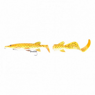 Воблер Savage Gear 3D Hybrid Pike 17 cm 45 g SS Желтый (1013-1854.07.72)