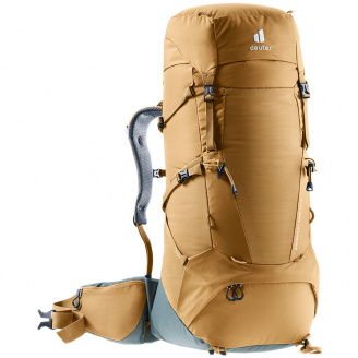 Рюкзак Deuter Aircontact Core 40+10 Желтый (1052-3350122 6318)