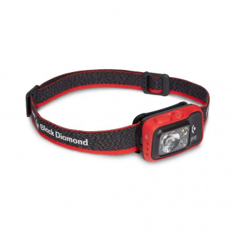 Налобный фонарь Black Diamond Spot 400 Красный (BD 6206728001ALL1)