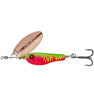 Блесна Select Heli-X №0 3.0g Красный (1013-1870.65.07)