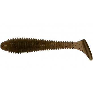 Силикон Select Fatfish 2.4 6 шт Коричневый (1013-1870.27.31)