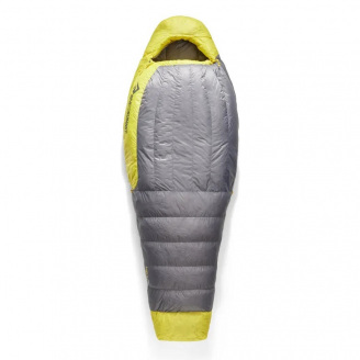 Спальник Sea To Summit Spark Women's -9C/15F Long R правый Pewter Grey (1033-STS ASL041071-351706)
