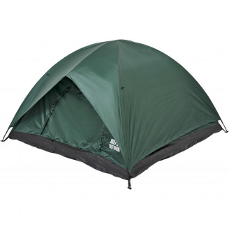 Палатка Skif Outdoor Adventure II cm 3-х местная 200х200х135 см Green (1013-389.00.83)