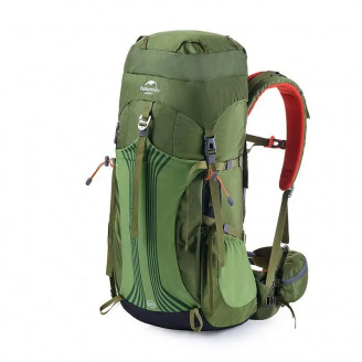 Рюкзак Naturehike NH16Y020-Q 55 л Зеленый (1047-6927595787908)
