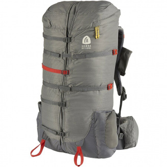 Рюкзак Sierra Designs Flex Capacitor 42-60 M-L 75 л S/M Grey (1012-80710120PTSM)