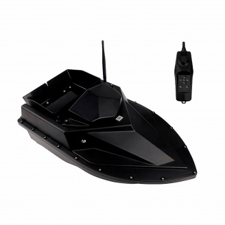 Кораблик на радиоуправлении для завоза прикормки и снастей ProBoat R6 5200 mAh Черный (Н051387)