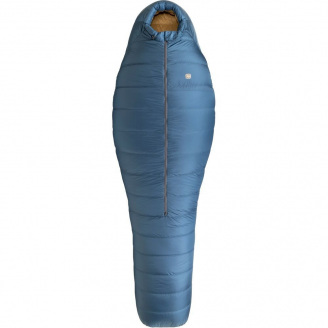 Спальник пуховый Turbat KUK 500 195 см Синий (TUR-012,005,0348)