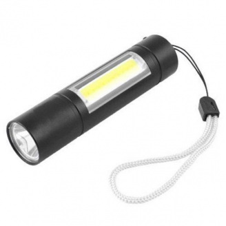 Фонарь ручной Luxury BL-510/1501-XPE COB