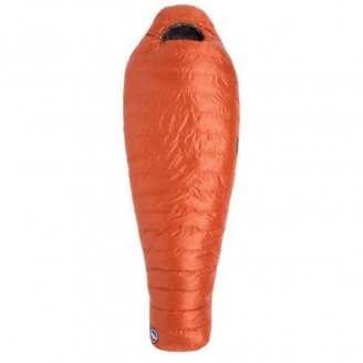 Спальник Big Agnes Greystone 20 600 DownTek Regular 183 L Оранжевый (021.0206)