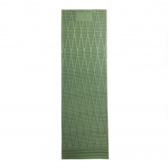Коврик кемпинговый Base Camp X-Line Roll Foiled Mat IXPE 185х55х1.5 см Зеленый (1033-BCP 20701)