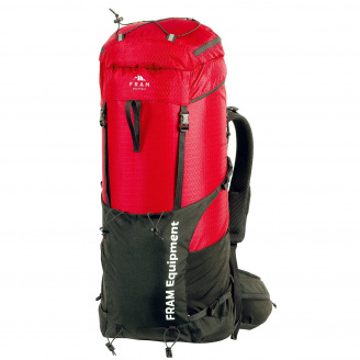 Рюкзак Fram Tempo 65 L Красный (1044-id_6721)