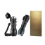USB-Зажигалка с фонариком Solve Black KT6007902 Тячів