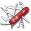 Складной нож Victorinox Huntsman Zodiac Могучая кобра 91 мм Разноцветный (1.3713_Z4340u) Мелітополь