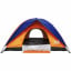 Палатка Skif Outdoor Adventure II 3-х местная 200х200х135 см Orange-Blue (1013-389.00.88) Камінь-Каширський