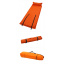 Коврик с подушкой надувной Solve KT6003318 185x70 см Orange Олександрія