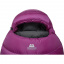 Спальник Mountain Equipment Glacier 1000 Long Down L левый Foxglove/Byzantium (1053-ME-003518.01131.Long) Київ