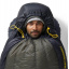 Спальник Sea To Summit Spark Pro -9C/15F Regular L левый Beluga Black (1033-STS ASL041071-050105) Киев