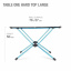 Стол Helinox Table One Hard Top Large 76х57х50 см Coyote (1053-13894) Калуш