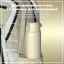 Бутылка для воды ION8 Stainless Steel 1200 мл Creamy White (I8SS1000CWHI) Доманёвка