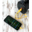 Кемпинговый ручной фонарь Everton с солнечной панелью Радио Bluetooth (1756375609) Кропивницький