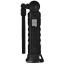 Фонарь аккумуляторный RIAS G52 с магнитом и подвесным крючком Black (3_04528) Черкаси