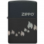 Зажигалка бензиновая Zippo Design (48980) Дубно