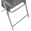 Стулья кемпинговые Saska Garden 55 x 68 x 91 см 2 шт Серый (1055138) Бердичів