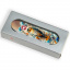 Складной нож Victorinox Huntsman Ukraine 91 мм 16 функций Благородный Сокол (1.3713.7_T3260pw) Біла Церква