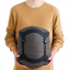 Спальник Sea To Summit Basecamp -9C/15F Regular L левый Bombay Brown (1033-STS ASL041091-050301) Днепрорудное
