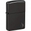 Зажигалка бензиновая Zippo Armor Series Flame Черный (46402) Київ