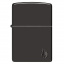 Зажигалка бензиновая Zippo Armor Series Flame Черный (46402) Київ