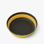 Миска складная Sea to Summit Frontier UL Collapsible Bowl L Черно-желтый (STS ACK038011-060905) Ворожба
