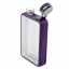 Фляга GSI Outdoors Boulder 6 Flask 177 мл Фиолетовый (1099-79342) Київ