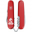 Складной нож Victorinox Spartan Zodiac Кобра с короной 91 мм Разноцветный (1.3603_Z4330u) Володарськ-Волинський