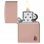 Зажигалка бензиновая Zippo Armor Series Flame Розовый (46401) Виноградів