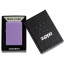 Зажигалка бензиновая Zippo Classic Smoky Lavender (46681) Володимир-Волинський