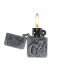 Зажигалка бензиновая Champ Bike Lighter дракон и байк (40400300B) Хмільник
