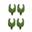 Рогач Toply ZJT-05 для удочки держатель Army Green Київ