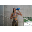 Шейкер спортивный Blender Bottle SportMixer Twist 28oz/820ml Navy (2229709610) Ладан