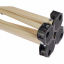 Стол раскладной Skif Outdoor Whitty S 40х35х29 см Бежево-песочный (1013-389.03.83) Ладан