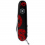 Складной нож Victorinox Spartan Zodiac Красная змея 91 мм Разноцветный (1.3603.3_Z4361u) Прилуки