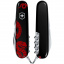 Складной нож Victorinox Spartan Zodiac Красная змея 91 мм Разноцветный (1.3603.3_Z4361u) Прилуки
